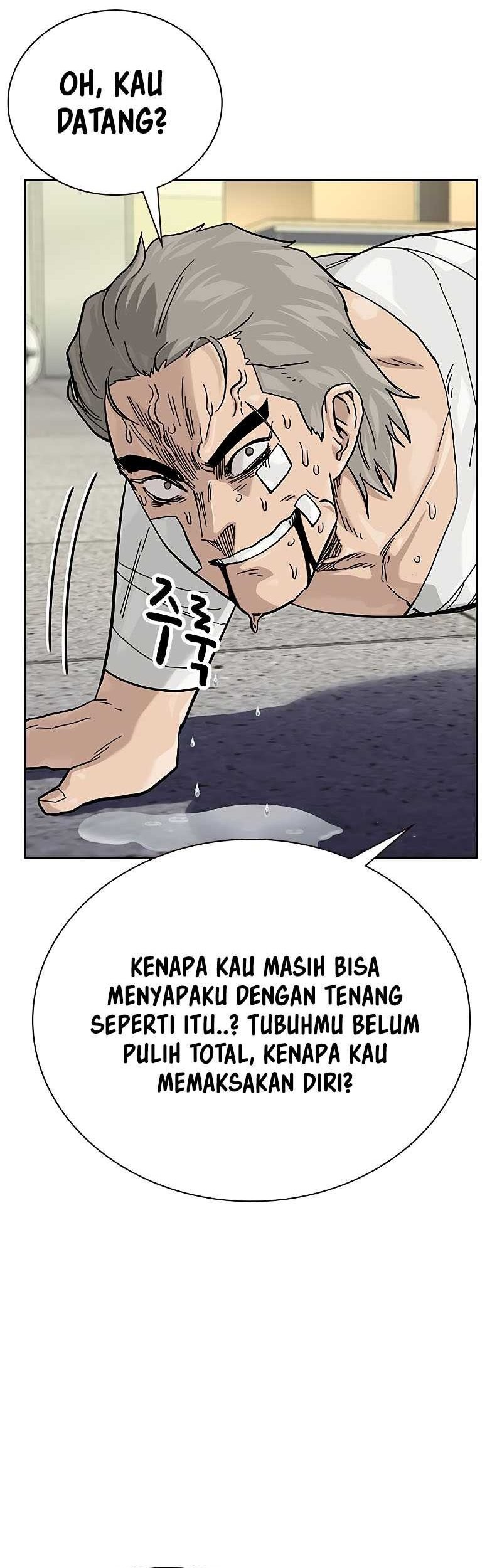 To Not Die Bab 157 halaman 58