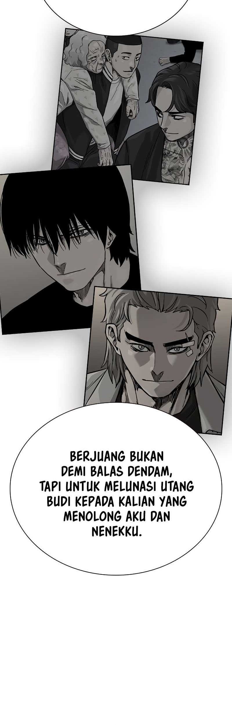 To Not Die Bab 157 halaman 61