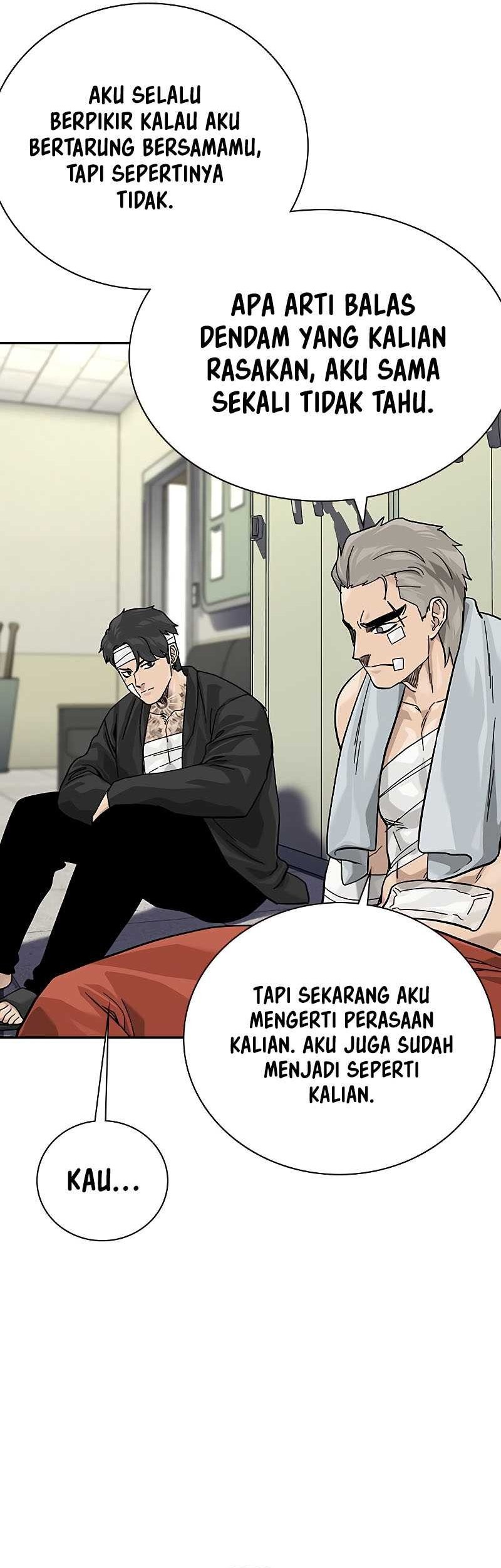 To Not Die Bab 157 halaman 64