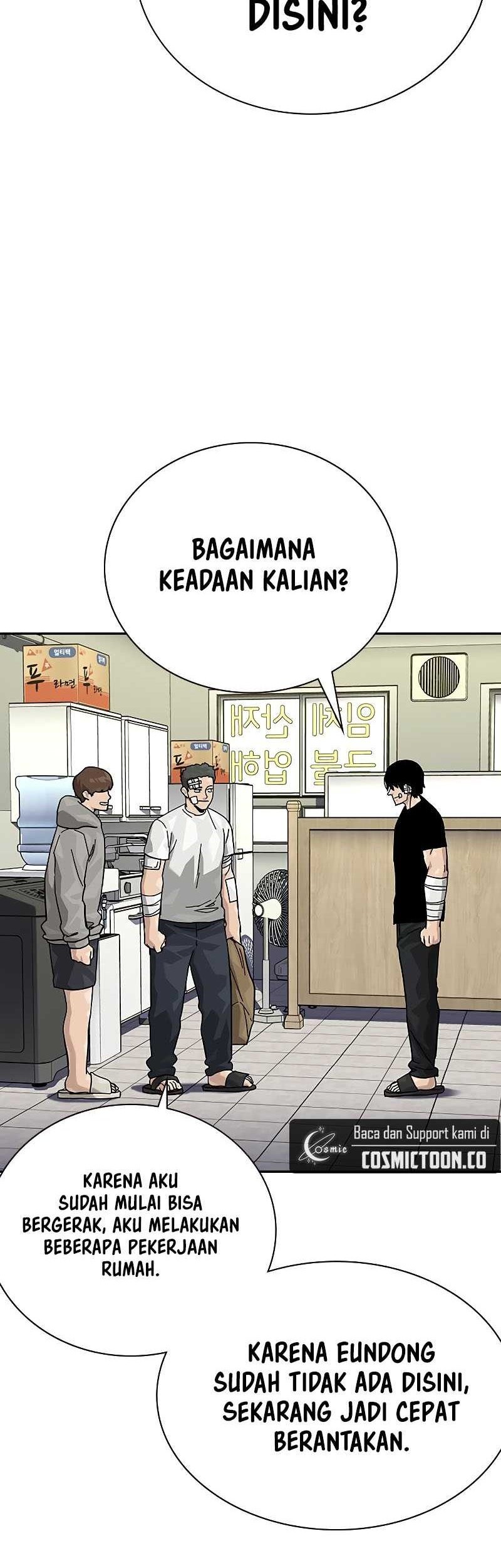 To Not Die Bab 157 halaman 73