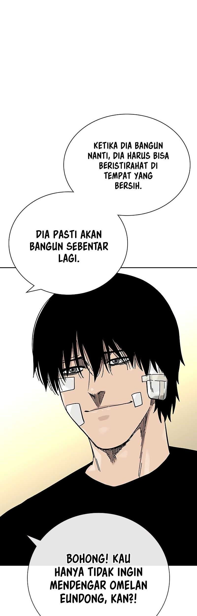 To Not Die Bab 157 halaman 74