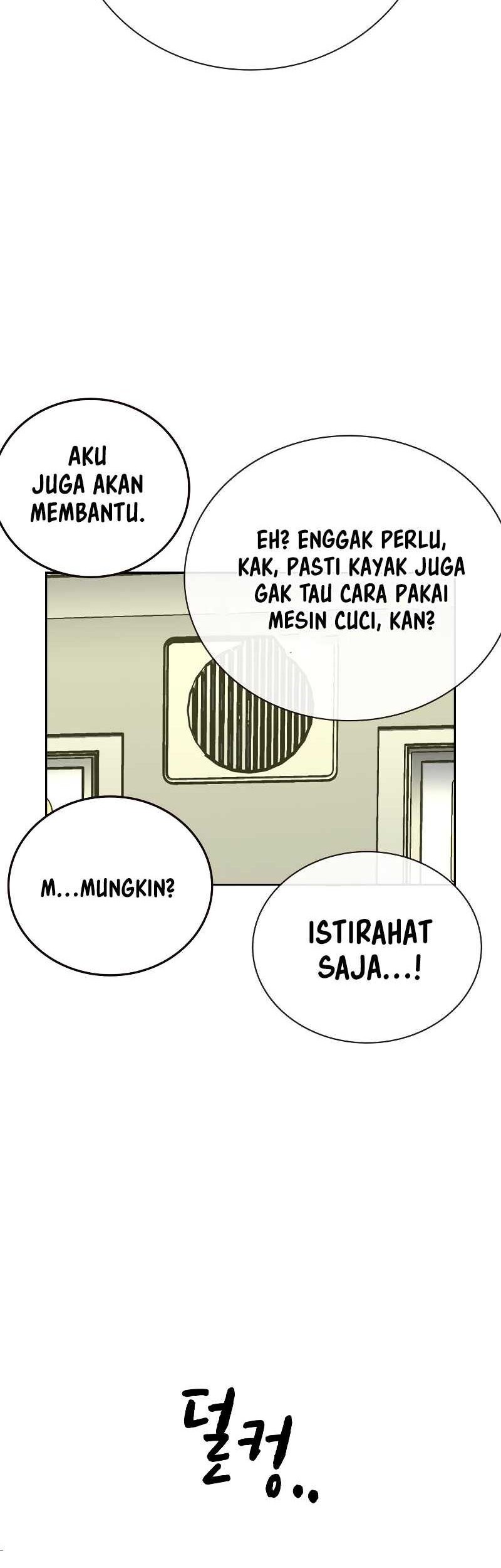 To Not Die Bab 157 halaman 75