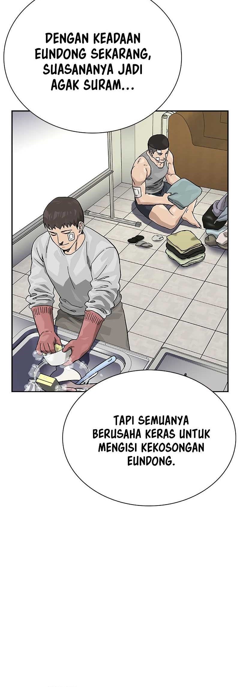 To Not Die Bab 157 halaman 77