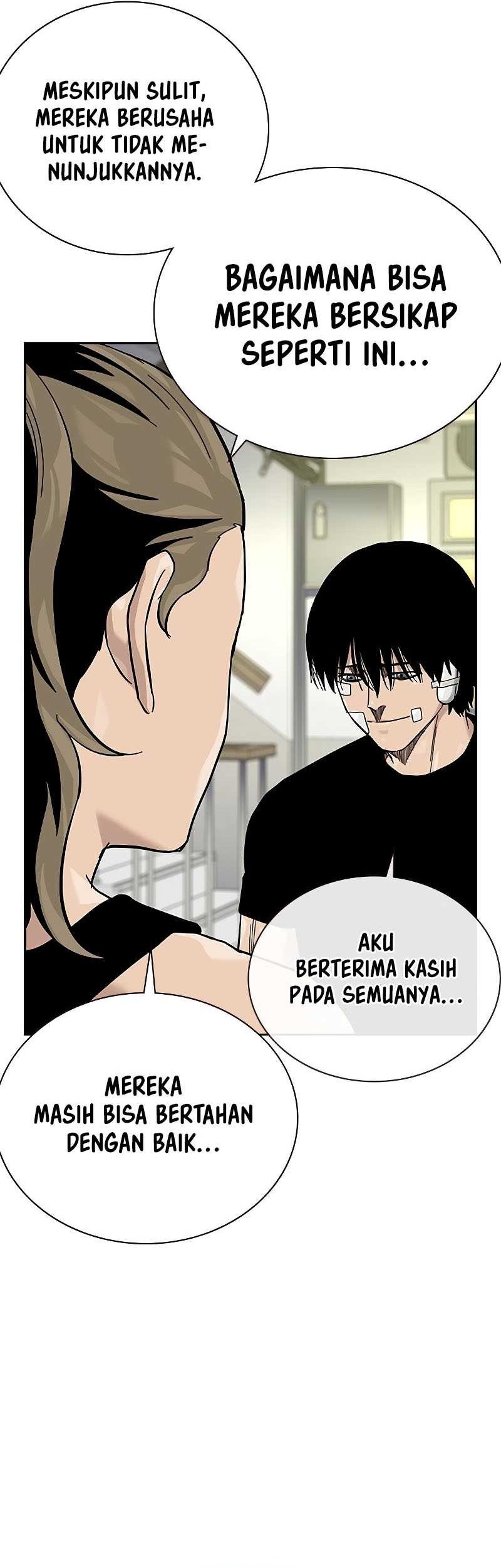 To Not Die Bab 157 halaman 78
