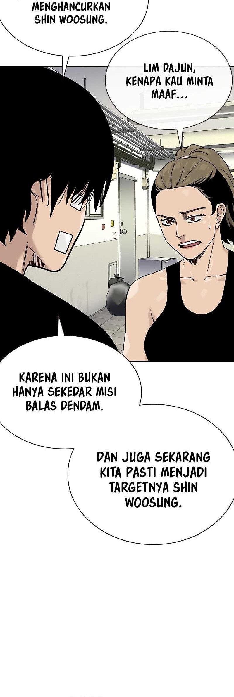 To Not Die Bab 157 halaman 81
