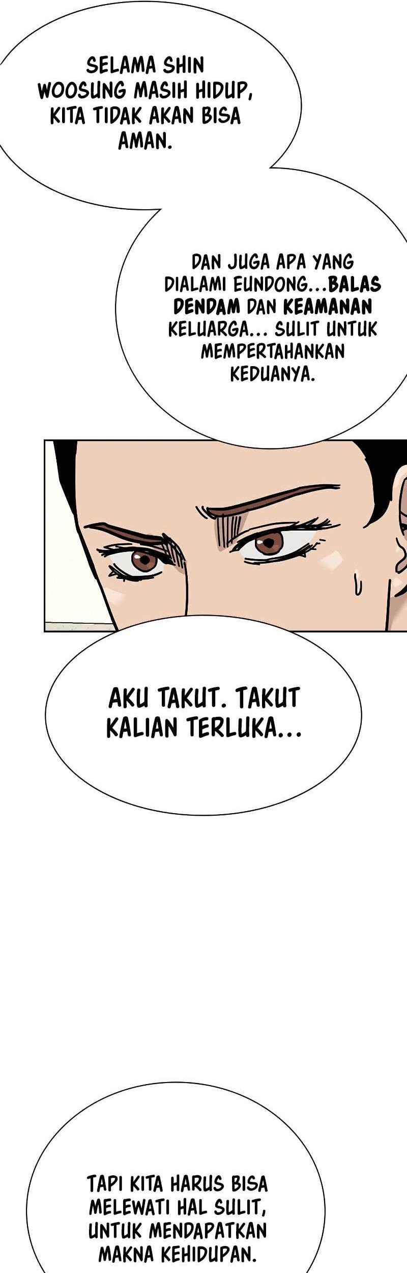 To Not Die Bab 157 halaman 82