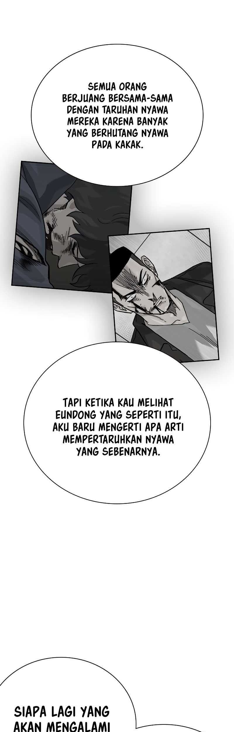 To Not Die Bab 157 halaman 96