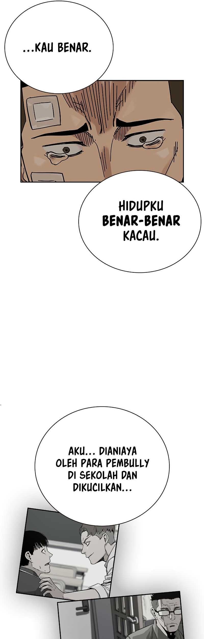 To Not Die Bab 157 halaman 102