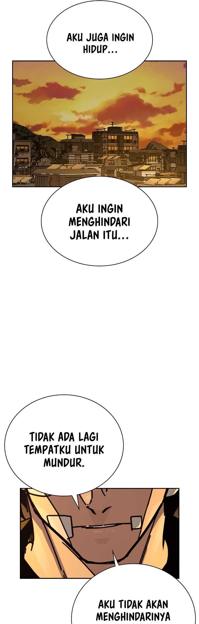 To Not Die Bab 157 halaman 104