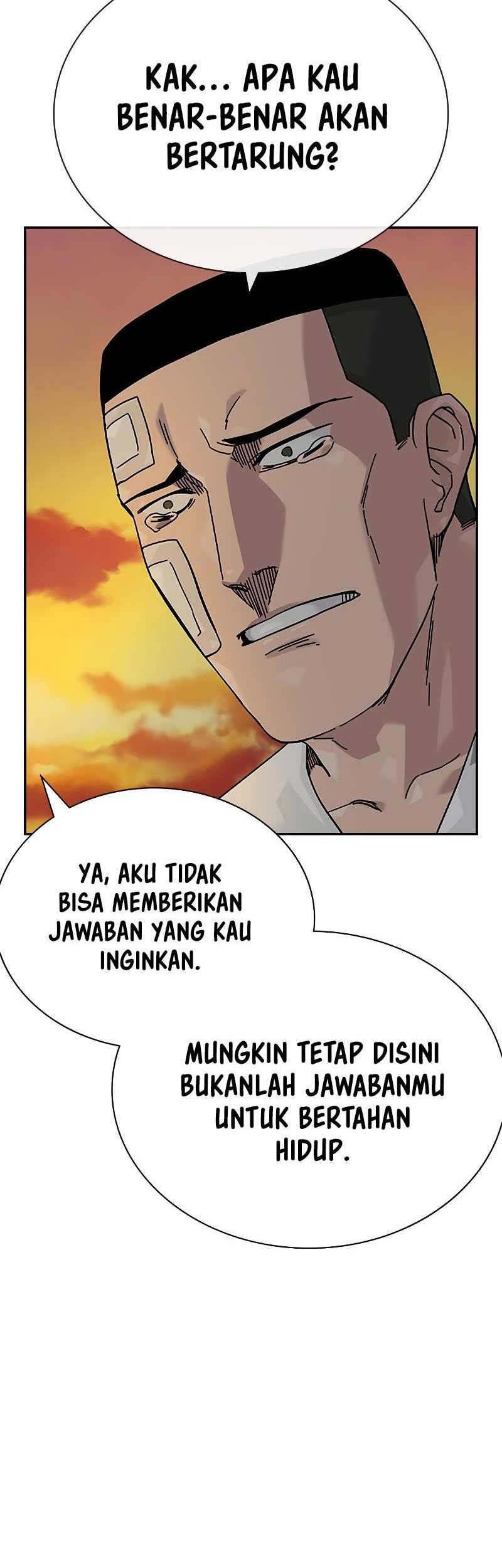 To Not Die Bab 157 halaman 107