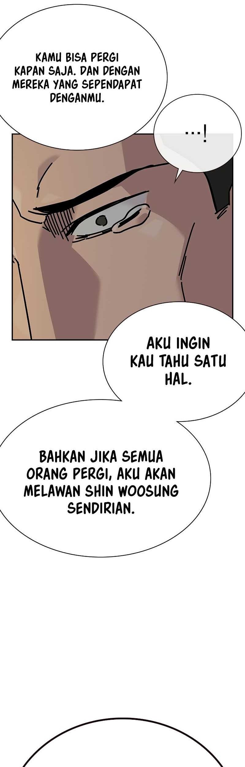 To Not Die Bab 157 halaman 108