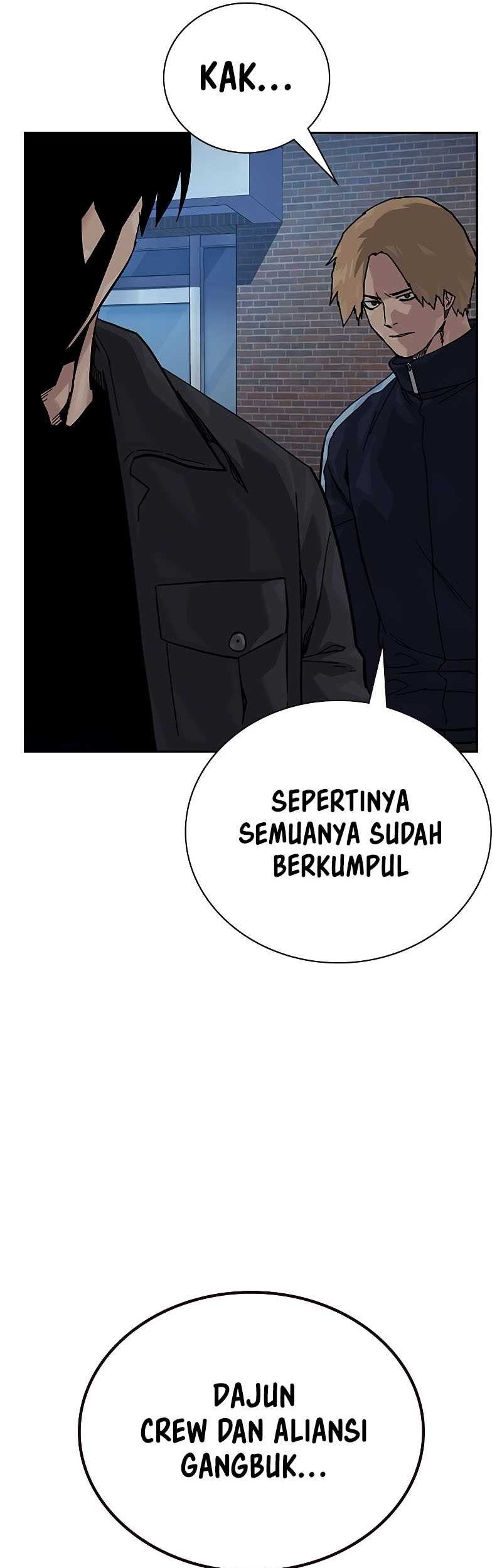 To Not Die Bab 157 halaman 114