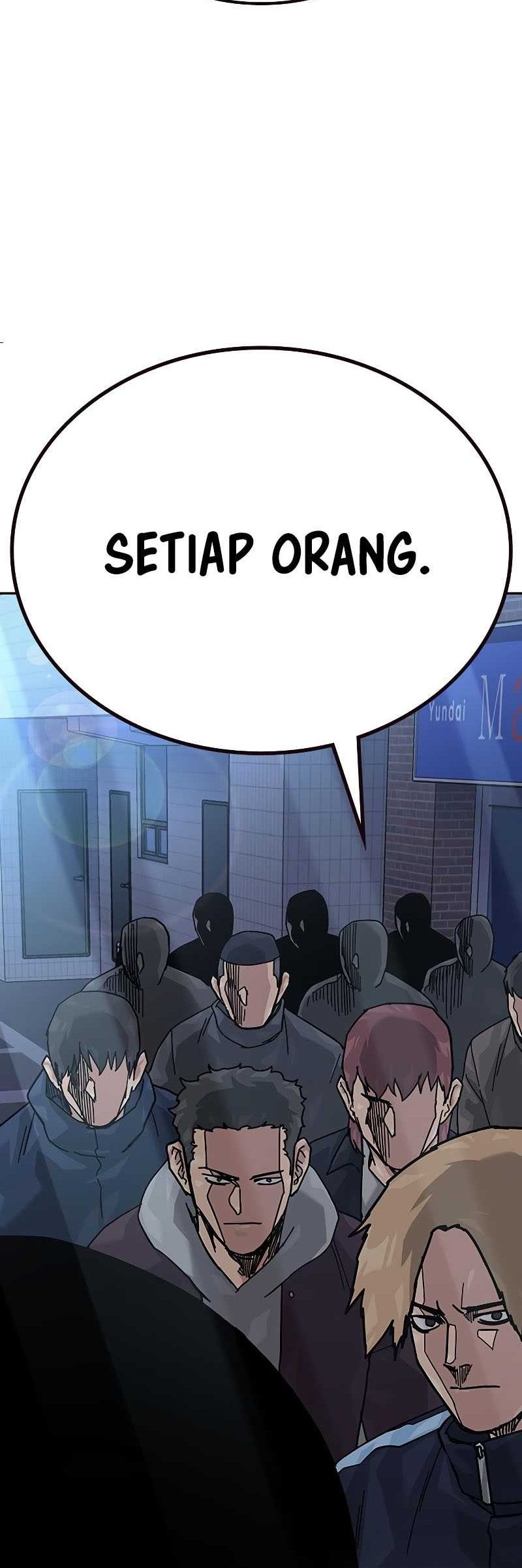 To Not Die Bab 157 halaman 115