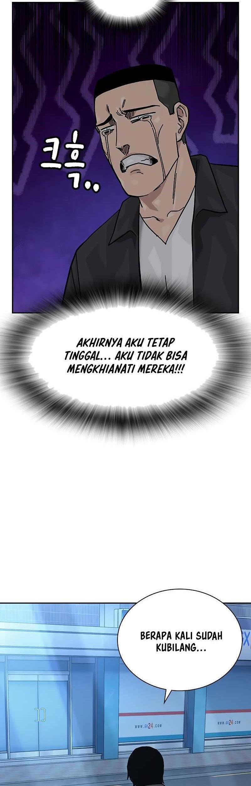To Not Die Bab 157 halaman 118