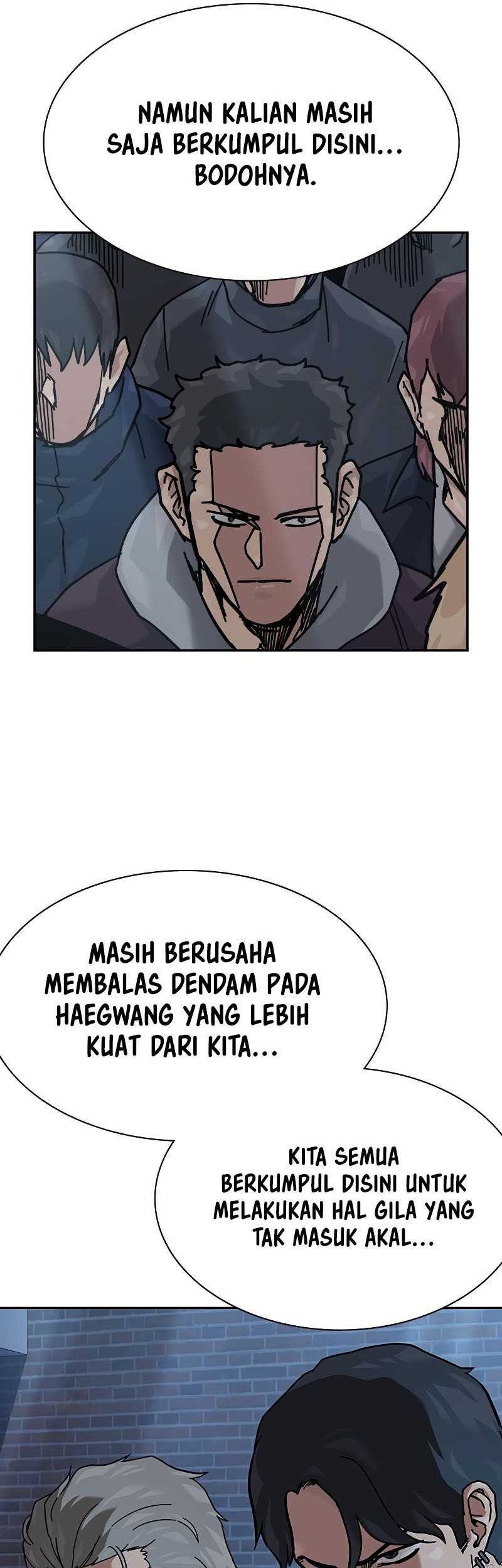 To Not Die Bab 157 halaman 120