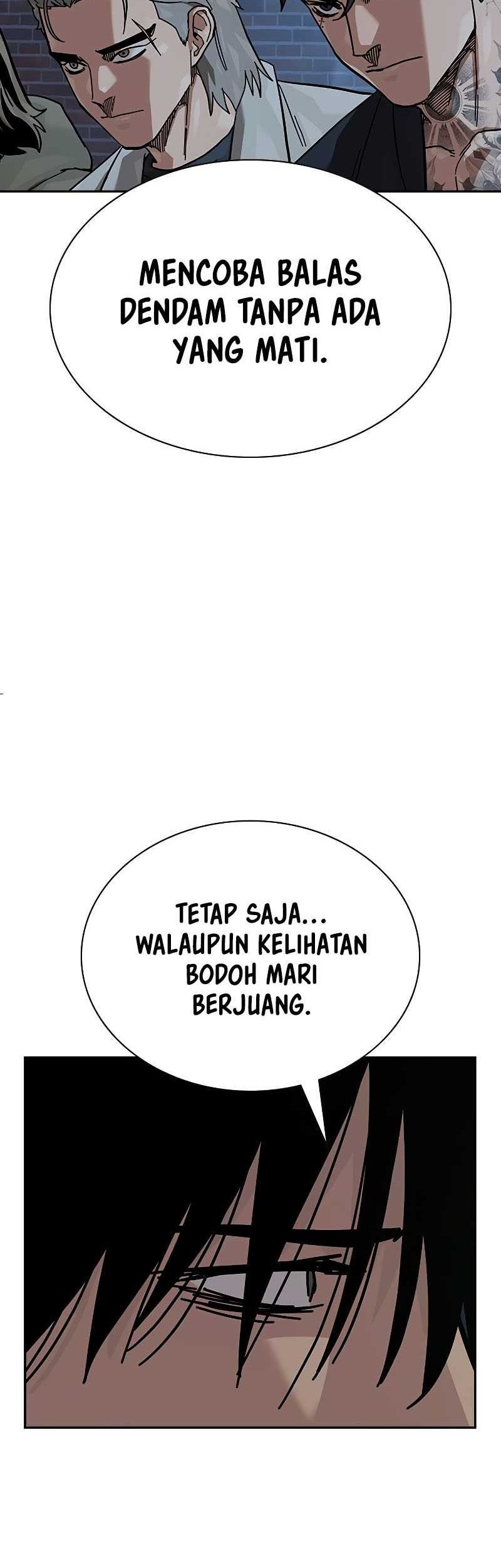 To Not Die Bab 157 halaman 121