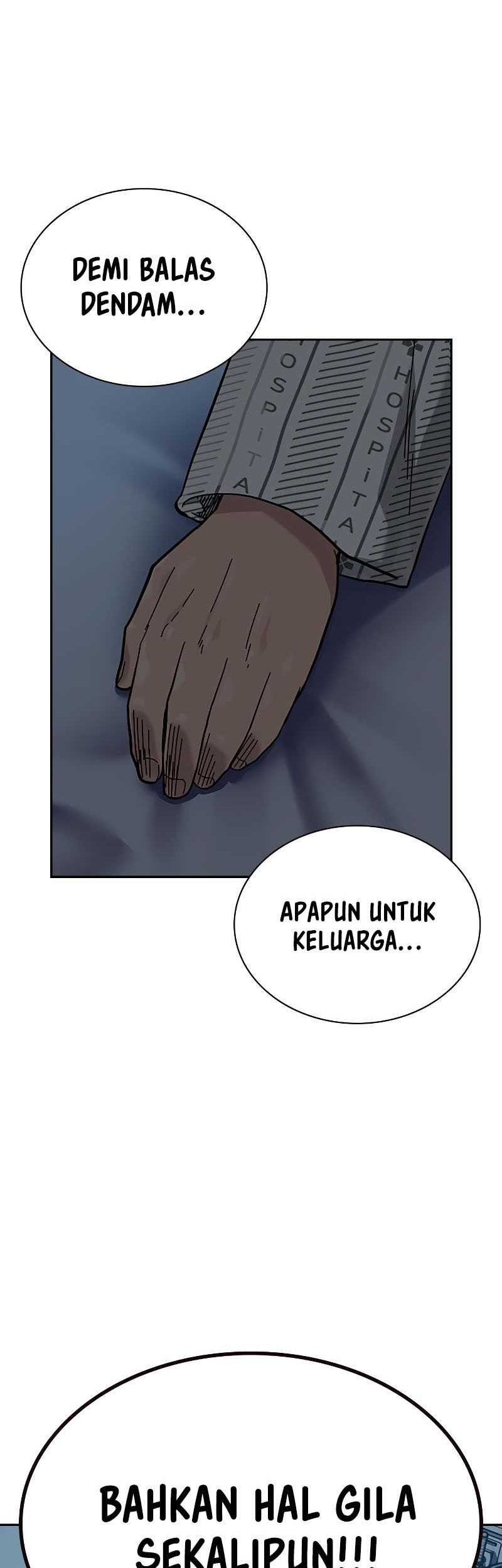 To Not Die Bab 157 halaman 122