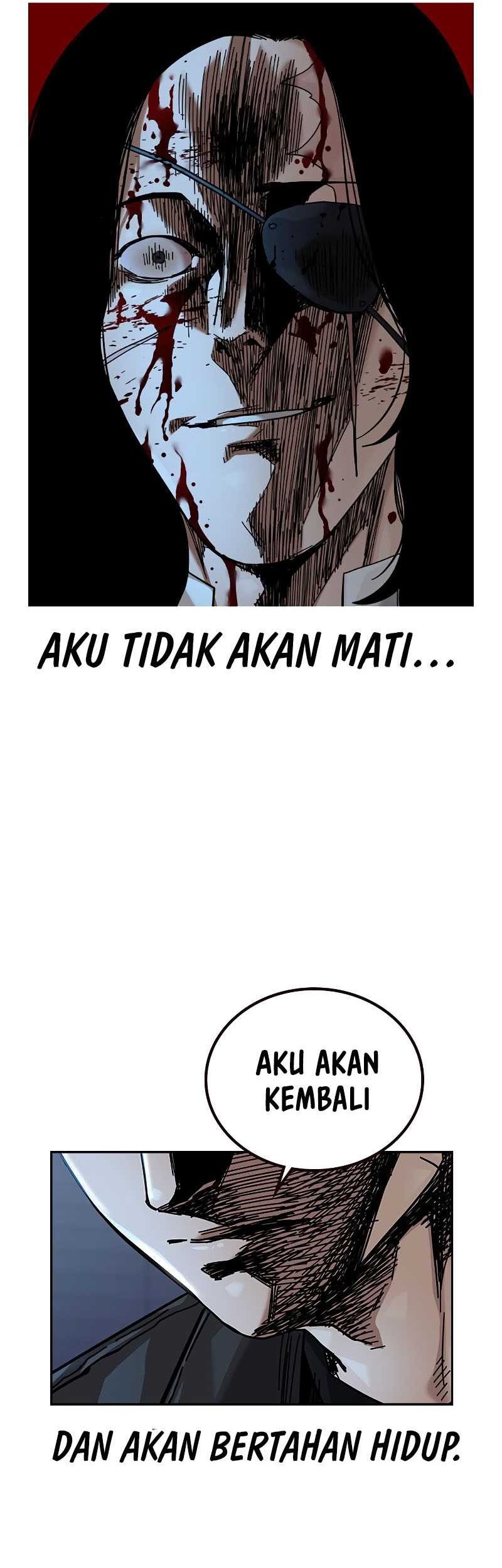 To Not Die Bab 157 halaman 126