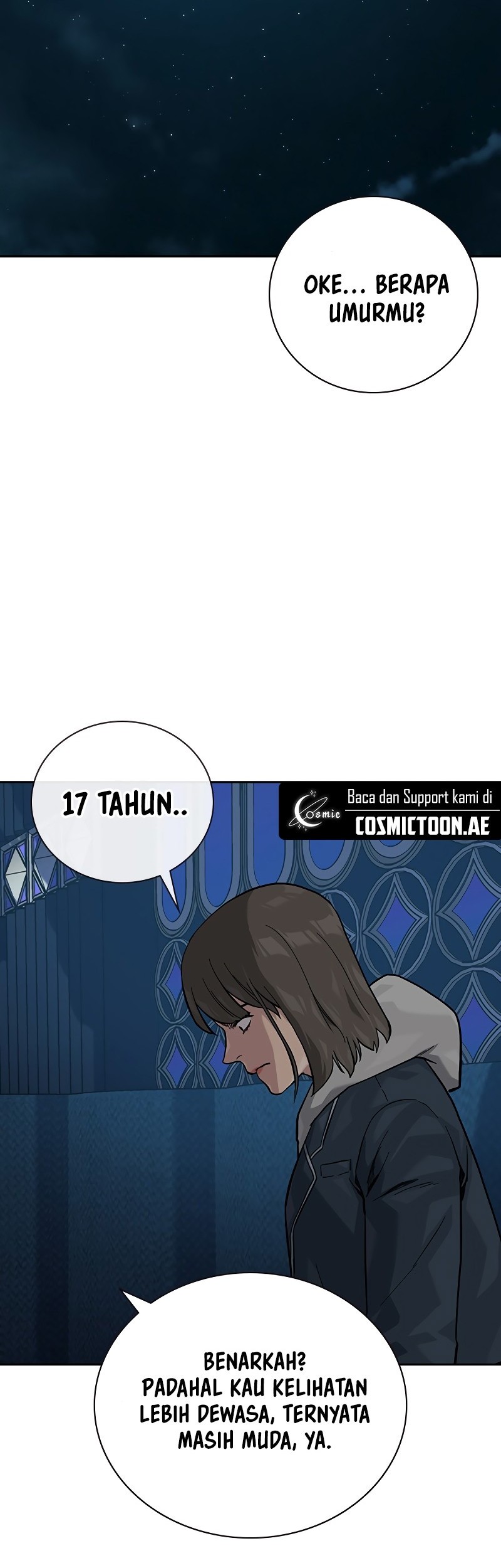 To Not Die Bab 158 halaman 11