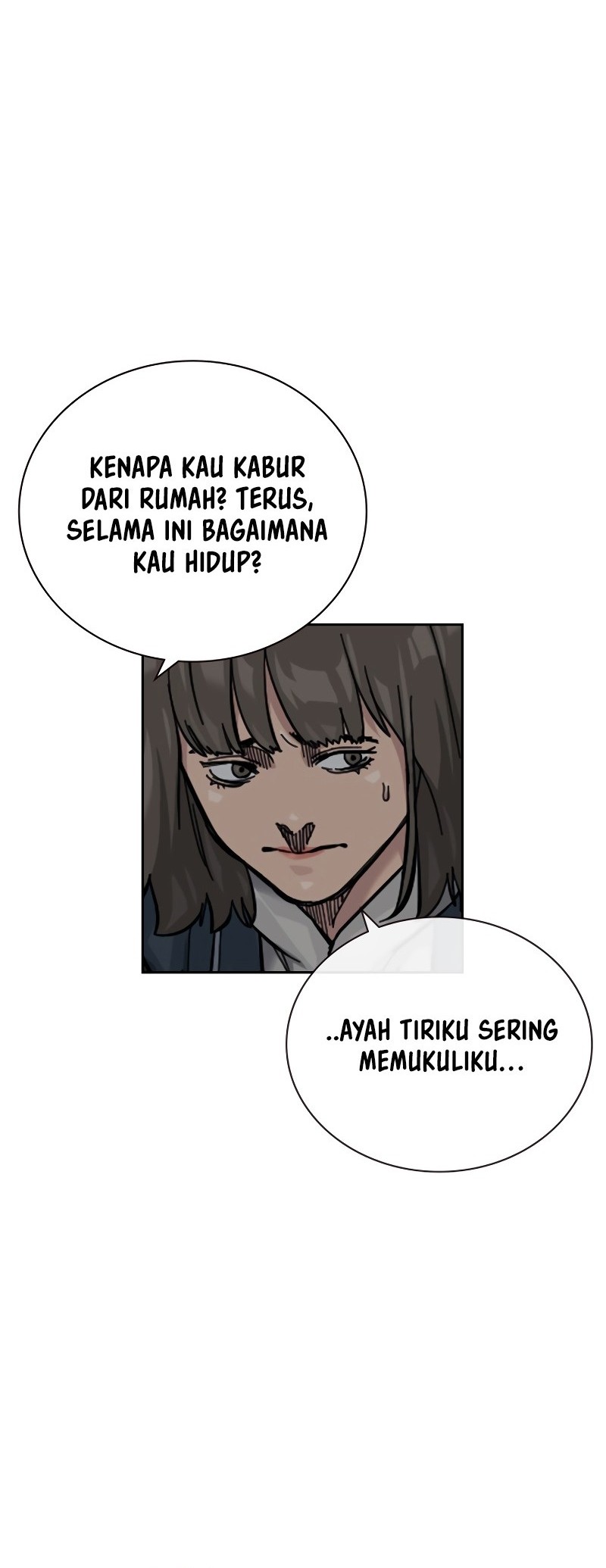 To Not Die Bab 158 halaman 12
