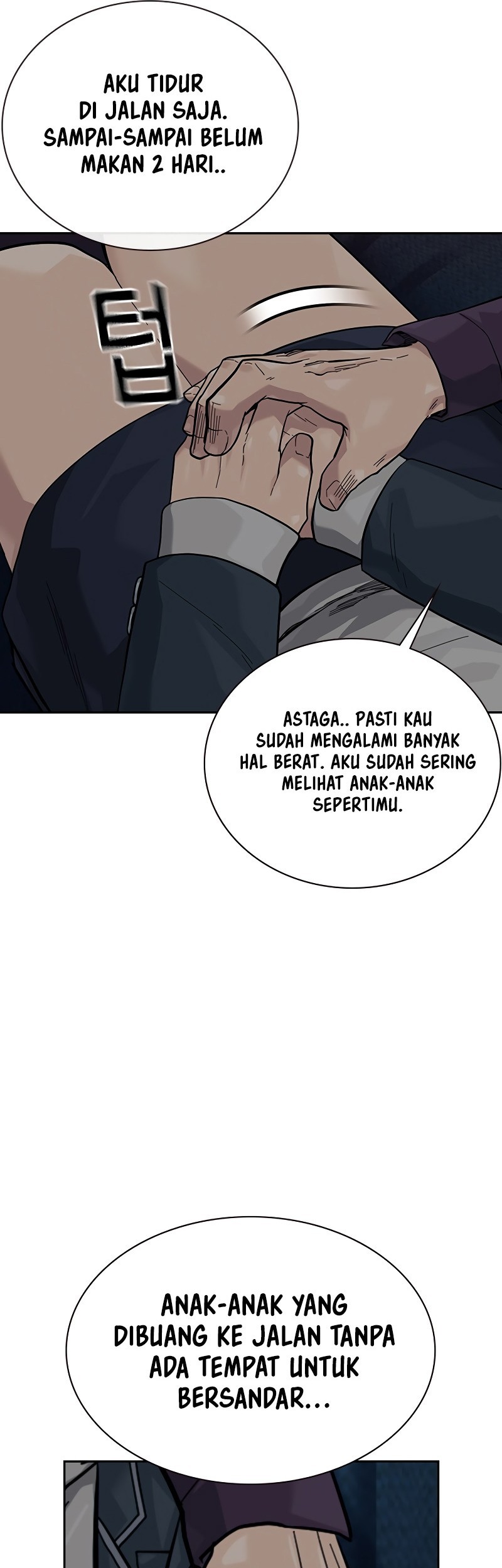 To Not Die Bab 158 halaman 13