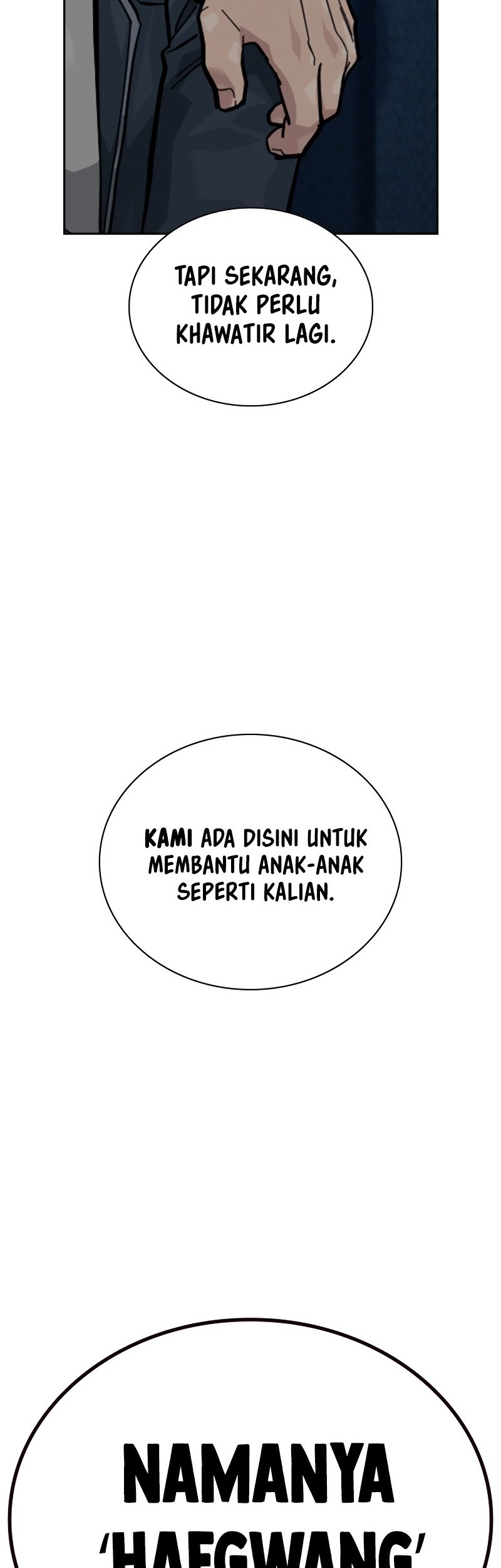 To Not Die Bab 158 halaman 14