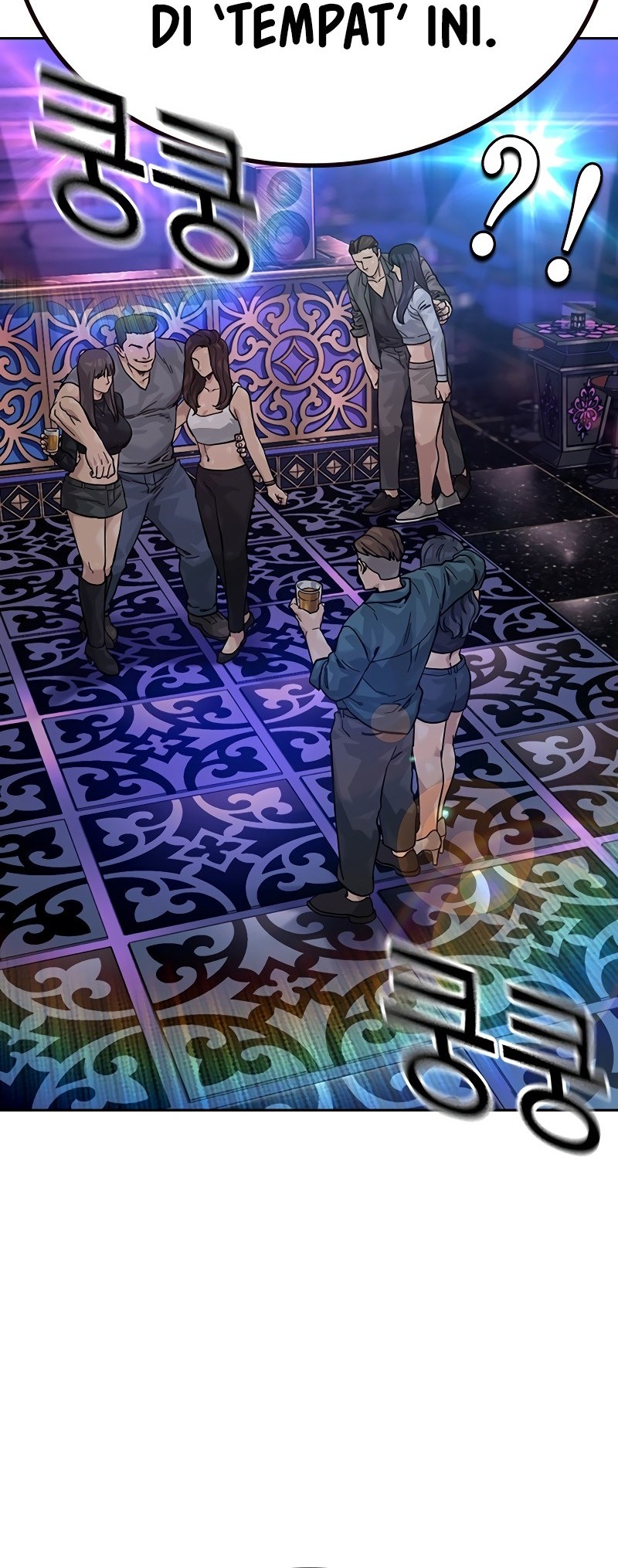 To Not Die Bab 158 halaman 16