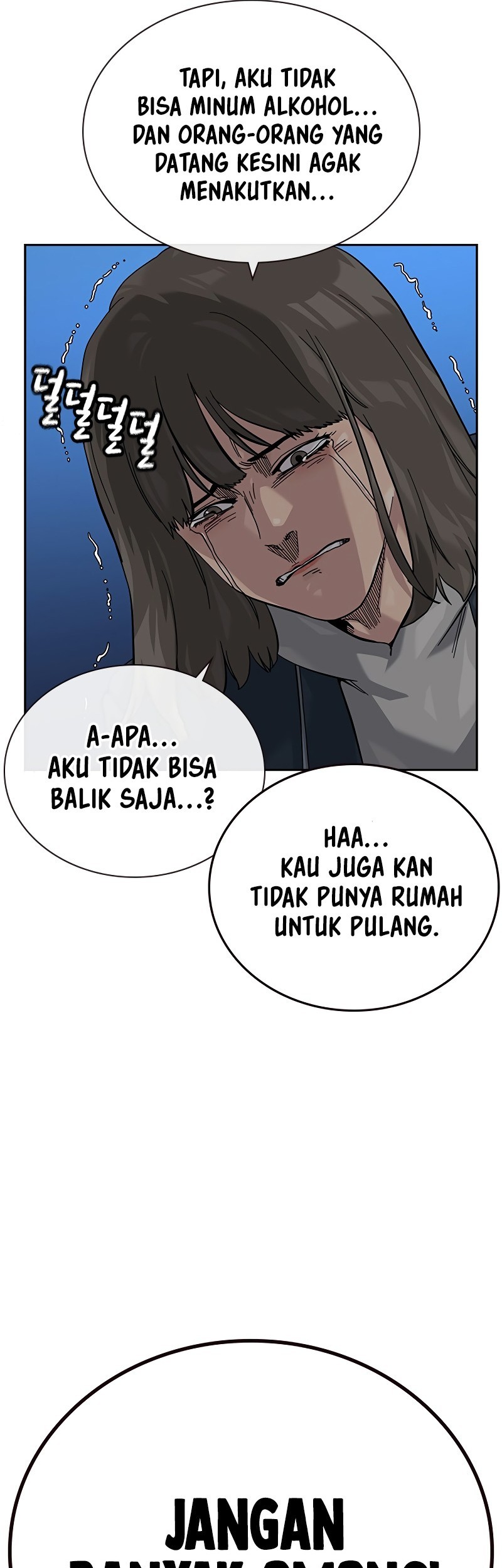 To Not Die Bab 158 halaman 17