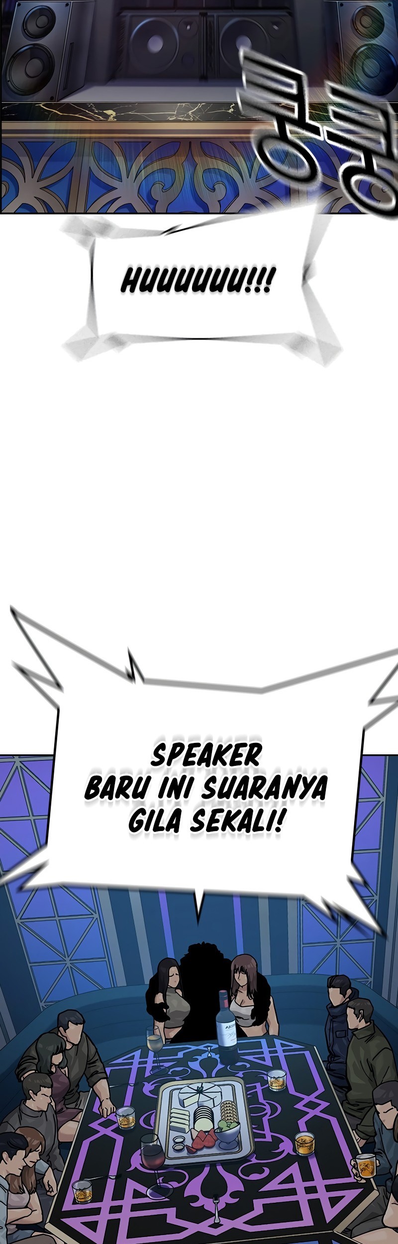 To Not Die Bab 158 halaman 21
