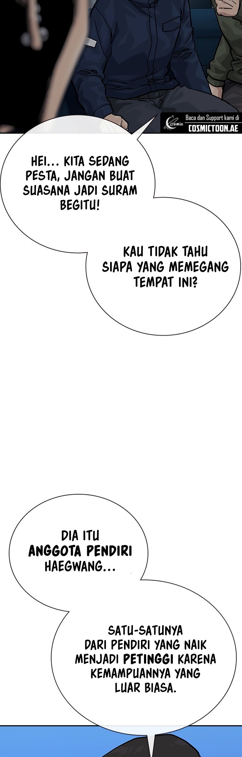 To Not Die Bab 158 halaman 23