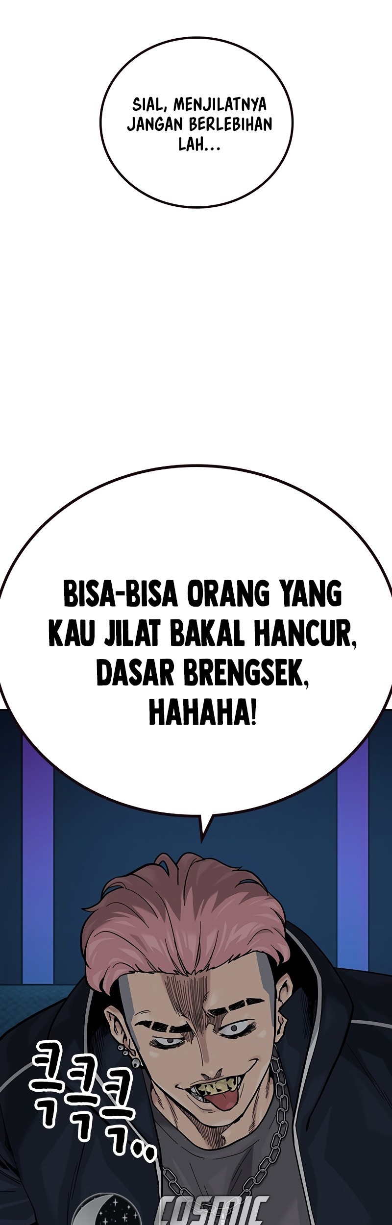 To Not Die Bab 158 halaman 25