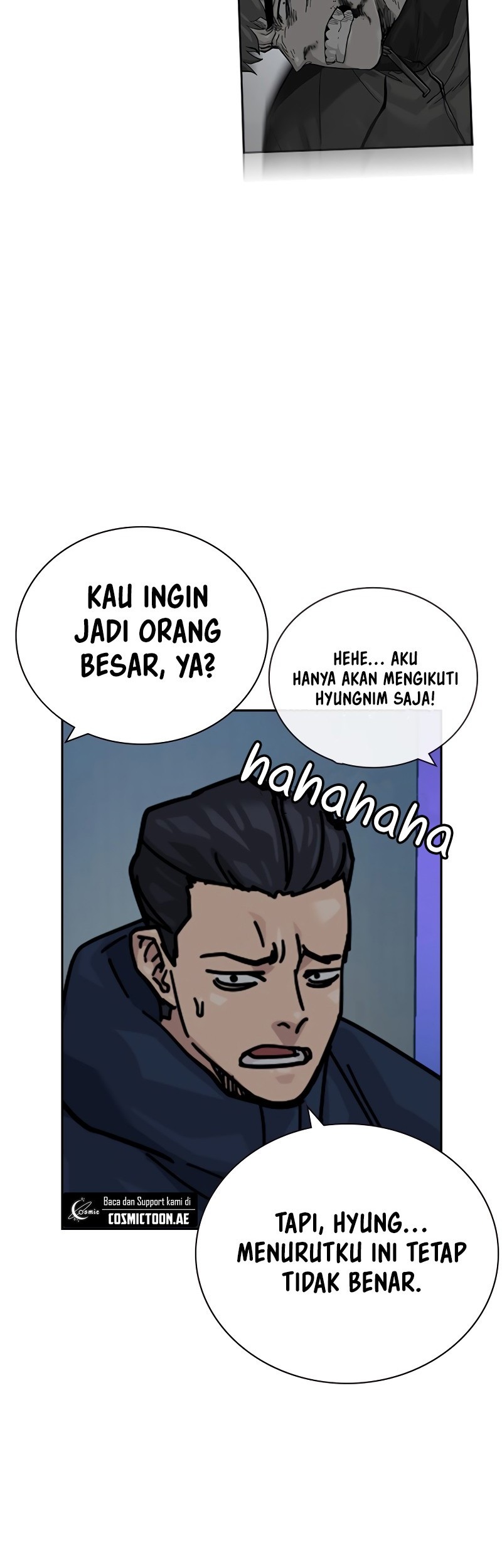 To Not Die Bab 158 halaman 27
