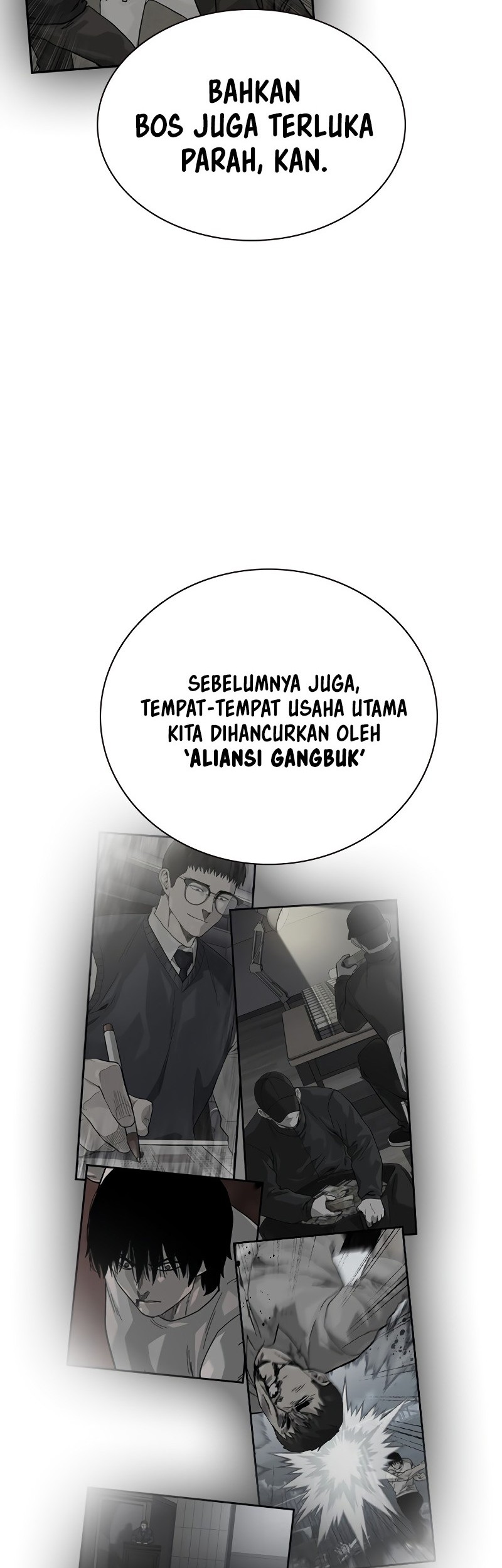 To Not Die Bab 158 halaman 30