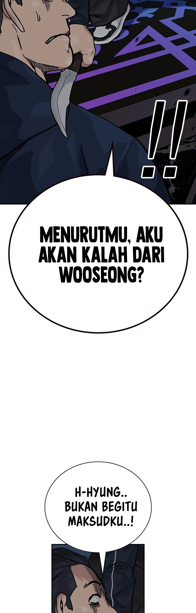 To Not Die Bab 158 halaman 34
