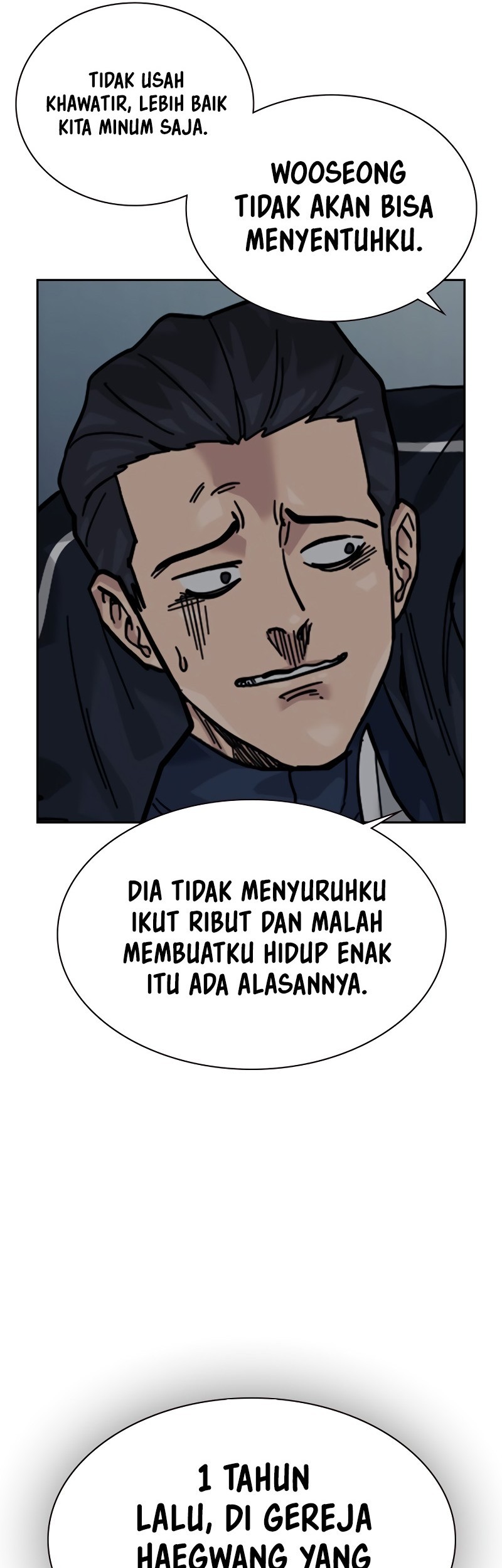 To Not Die Bab 158 halaman 37