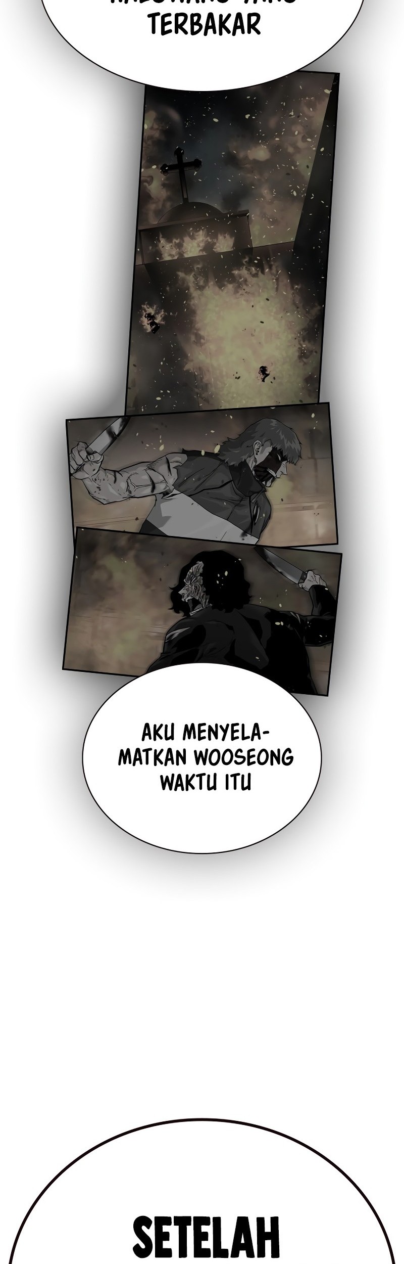 To Not Die Bab 158 halaman 38