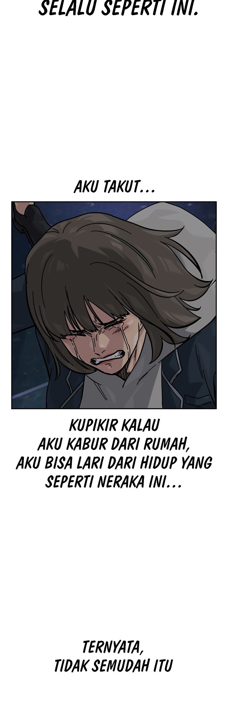 To Not Die Bab 158 halaman 44