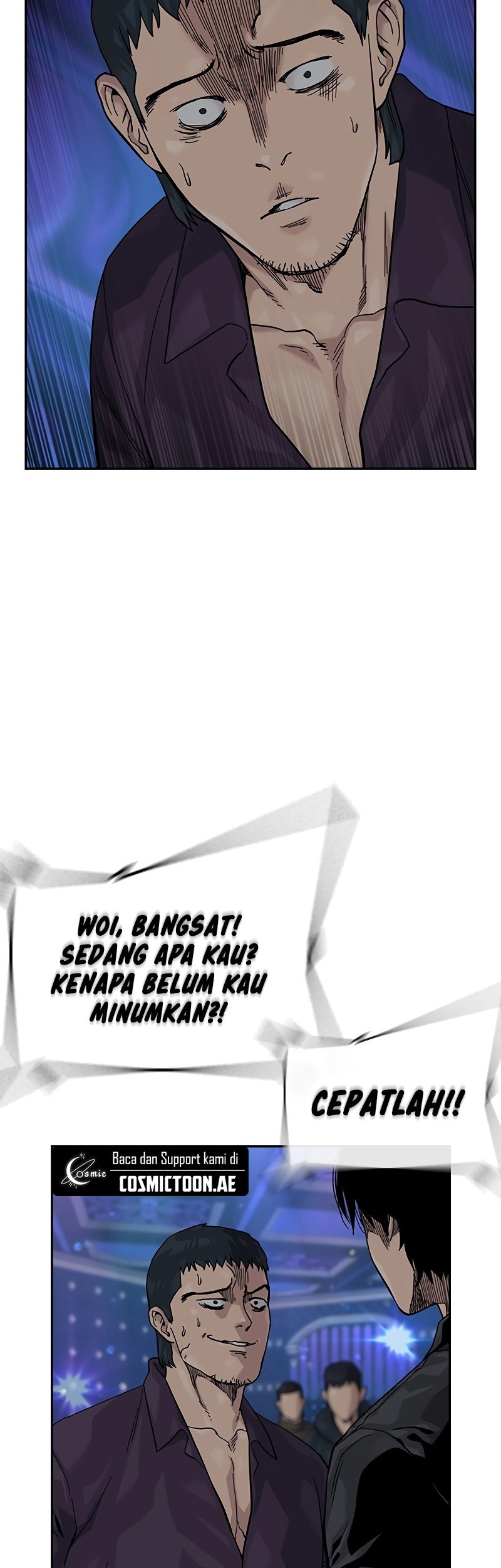 To Not Die Bab 158 halaman 55