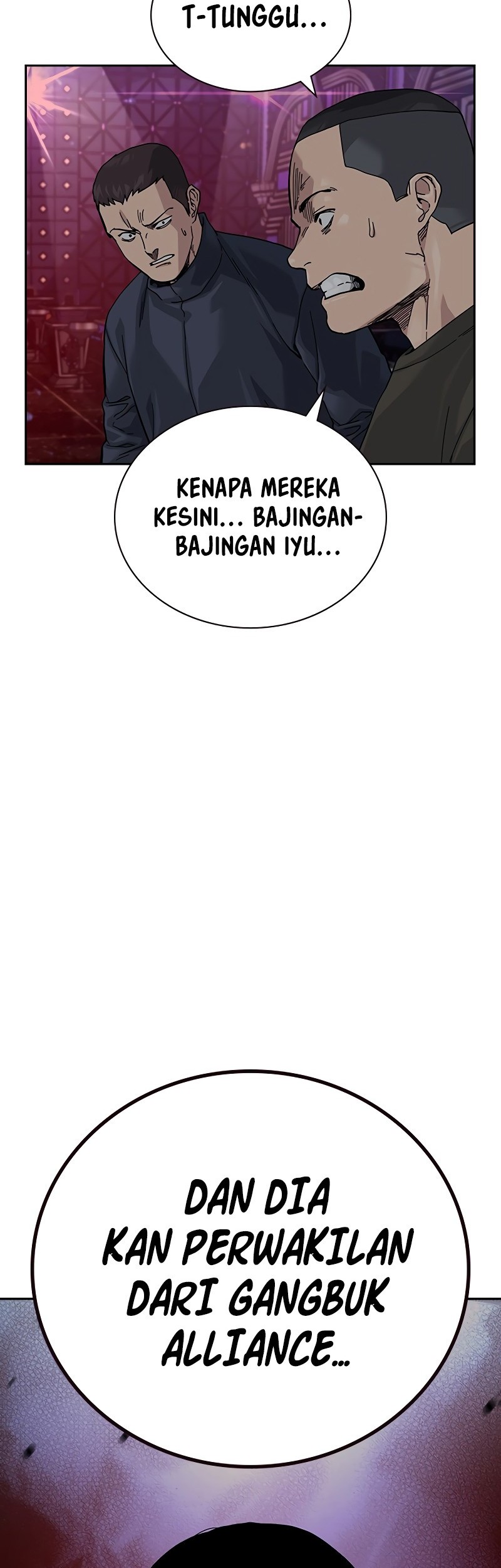 To Not Die Bab 158 halaman 63