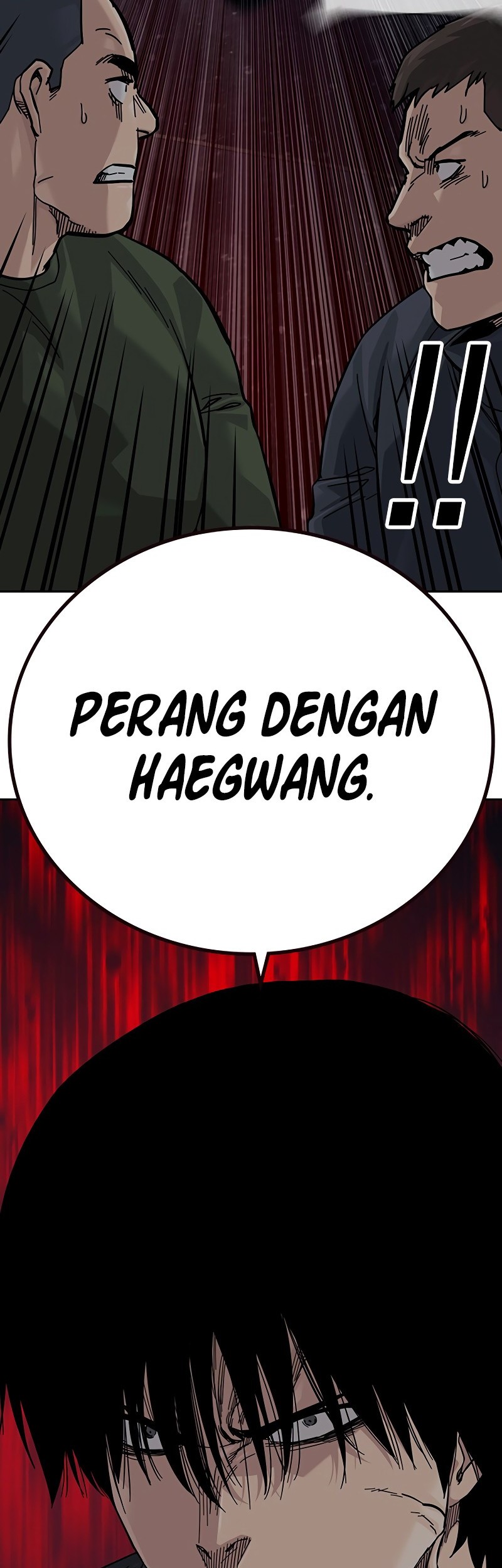 To Not Die Bab 158 halaman 71