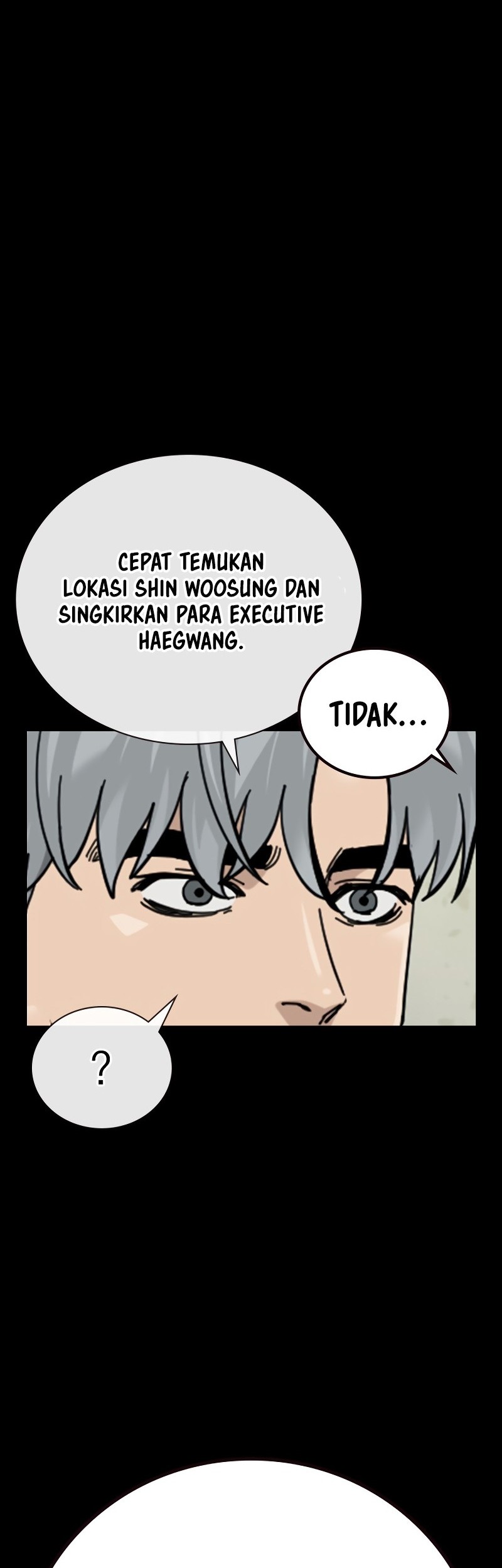 To Not Die Bab 158 halaman 78