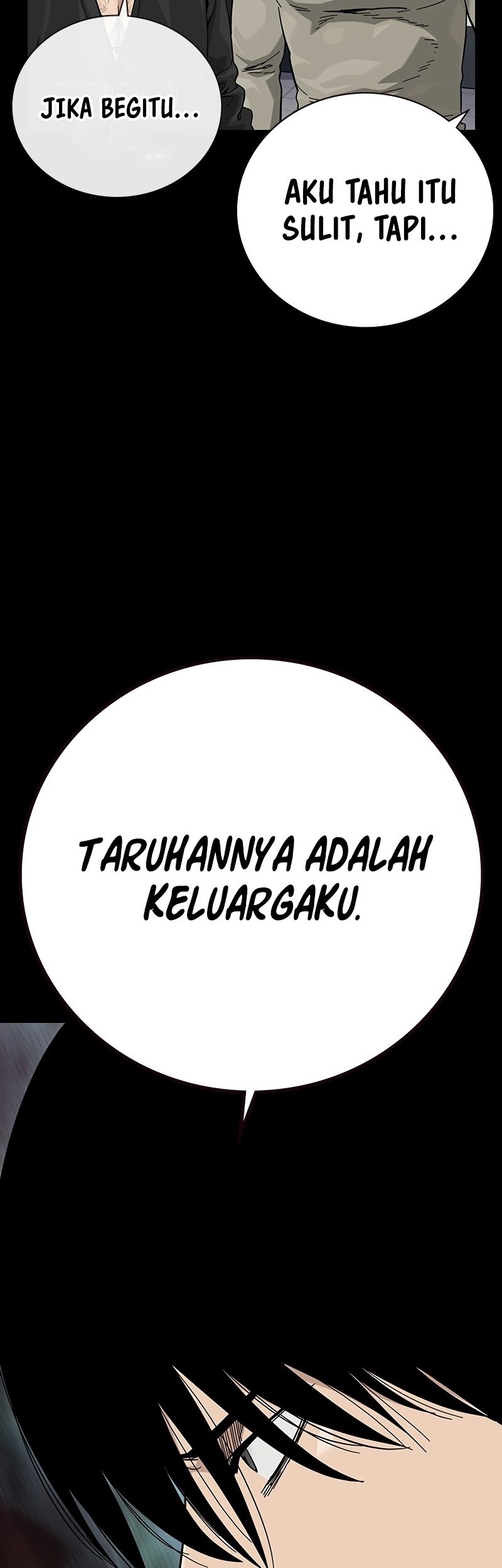 To Not Die Bab 158 halaman 82