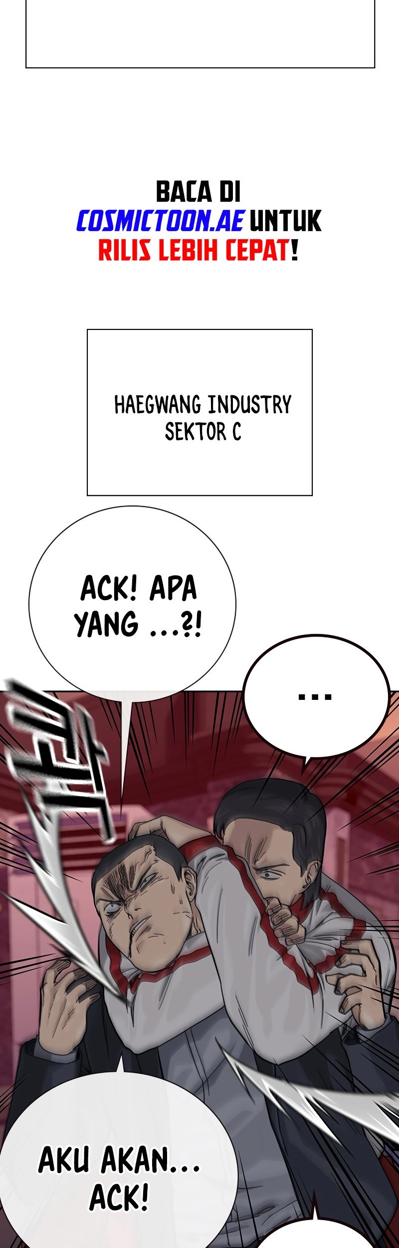 To Not Die Bab 158 halaman 90