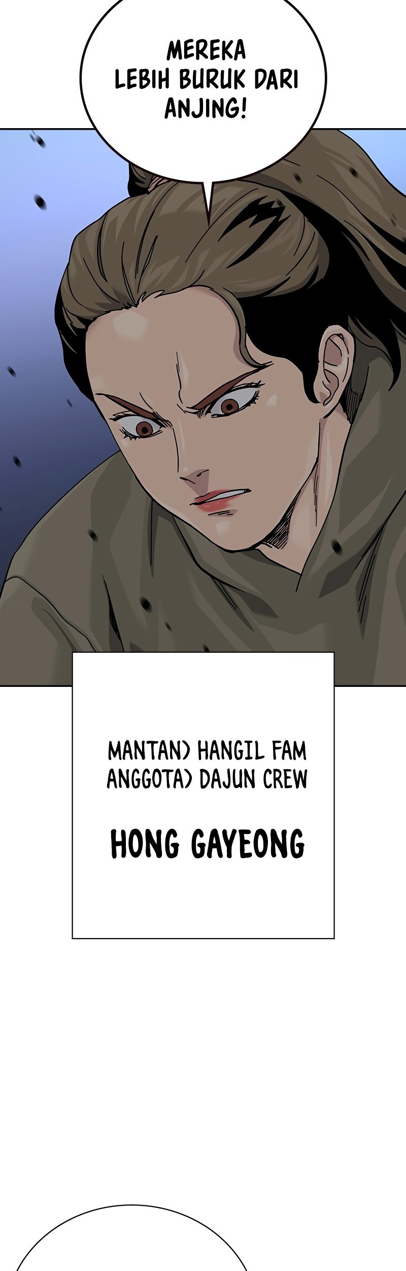 To Not Die Bab 158 halaman 95