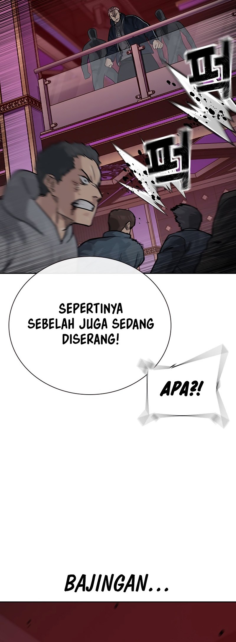 To Not Die Bab 158 halaman 104