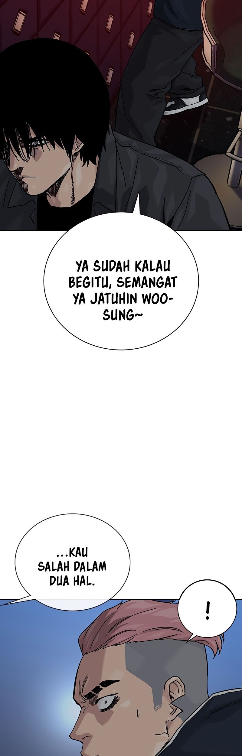 To Not Die Bab 158 halaman 114