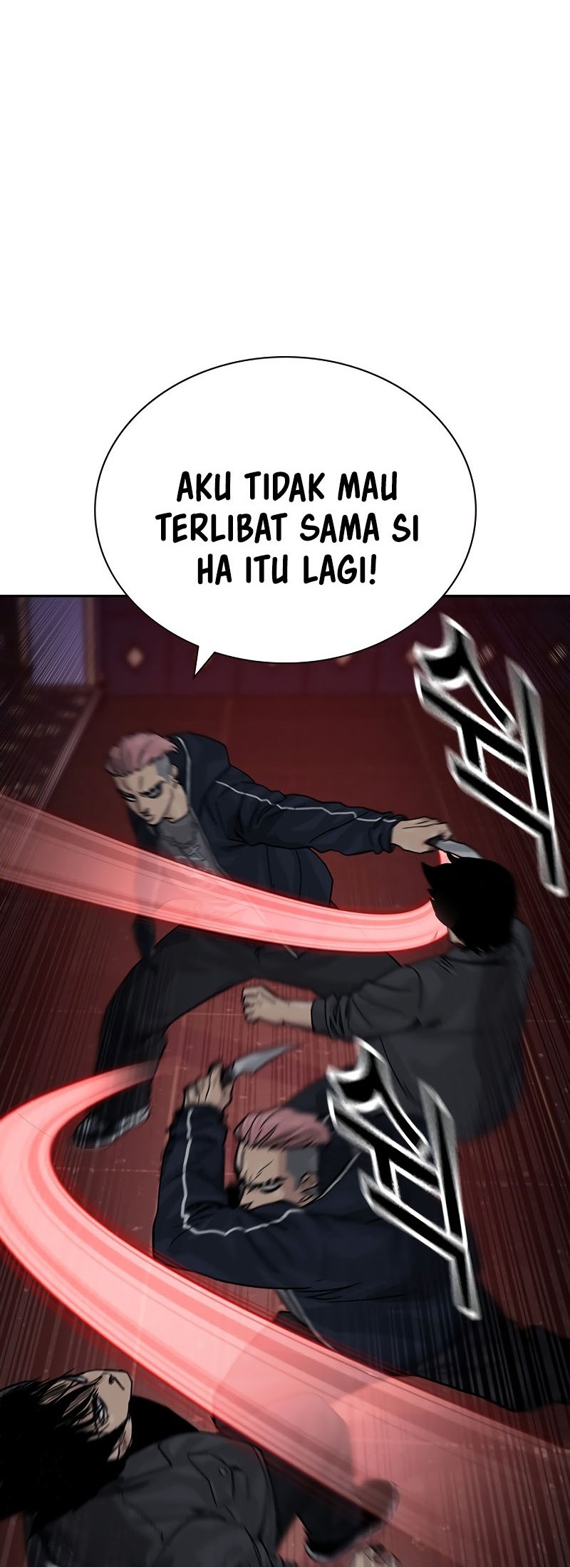 To Not Die Bab 158 halaman 128