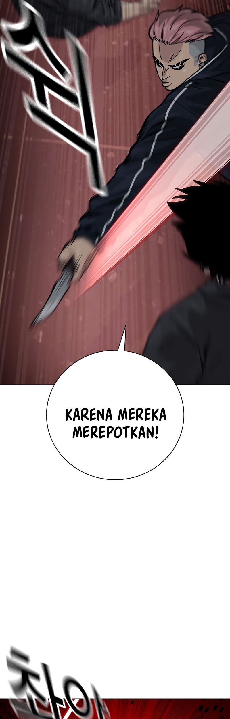 To Not Die Bab 158 halaman 129