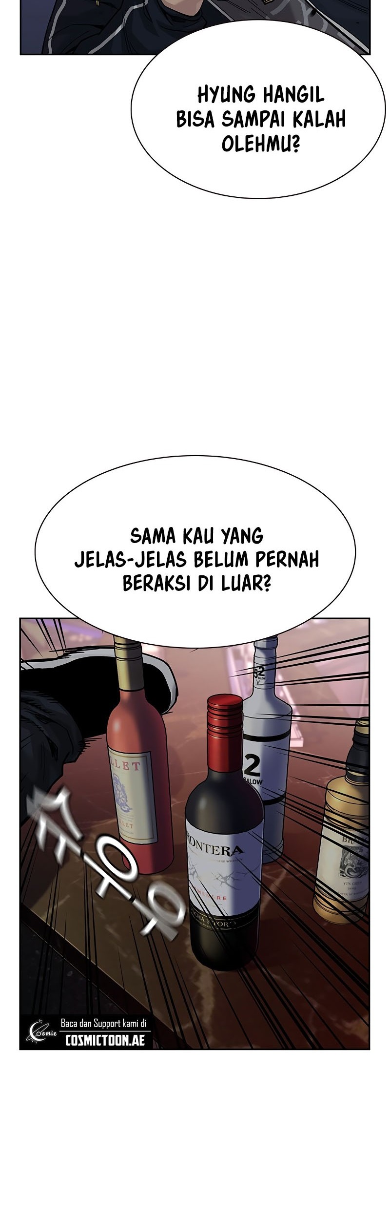 To Not Die Bab 158 halaman 135