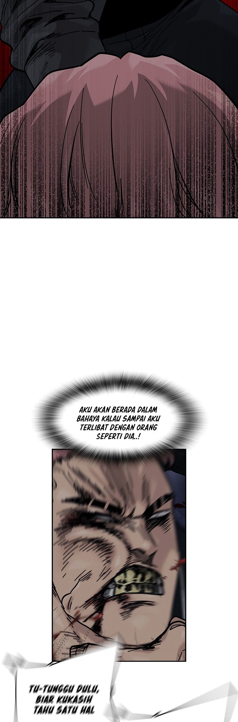 To Not Die Bab 158 halaman 144